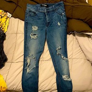 Express jeans ! Size 8